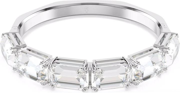 Immagine prodotto Swarovski Bracciale Millenia con taglio ottagonale bianco (16 cm, Metallo Swarovski)