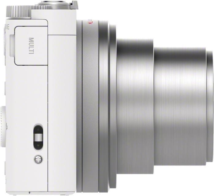 Produktbild Sony Cyber-Shot DSC WX500 (4.1 - 123 mm, 18.20 Mpx, 1/2,3'')