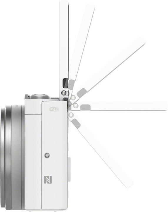 Produktbild Sony Cyber-Shot DSC WX500 (4.1 - 123 mm, 18.20 Mpx, 1/2,3'')