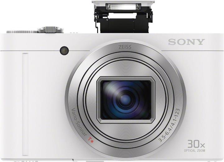 Sony Cyber-Shot DSC WX500 (4.1 - 123 mm, 18.20 Mpx, 1/2,3'')