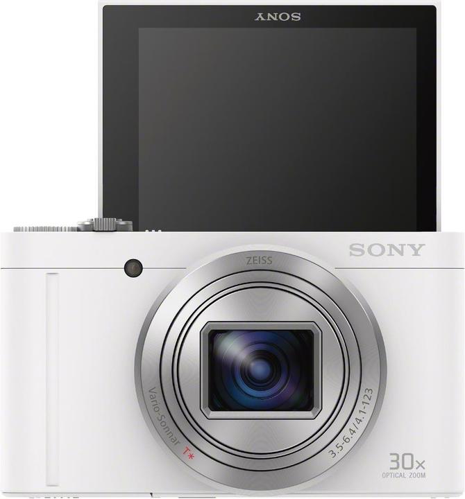 Produktbild Sony Cyber-Shot DSC WX500 (4.1 - 123 mm, 18.20 Mpx, 1/2,3'')