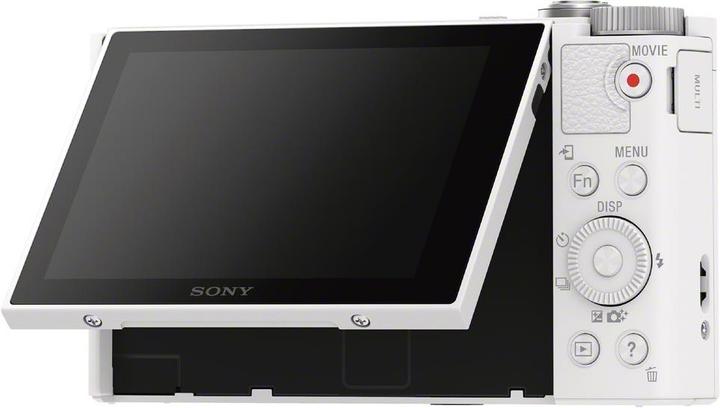 Produktbild Sony Cyber-Shot DSC WX500 (4.1 - 123 mm, 18.20 Mpx, 1/2,3'')