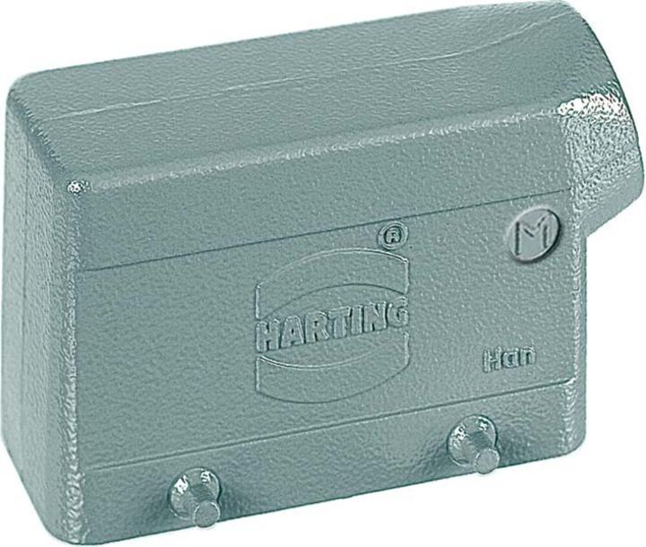 Harting Alloggiamento per gommino HAN 16B-GS-21 09 30 016 1520