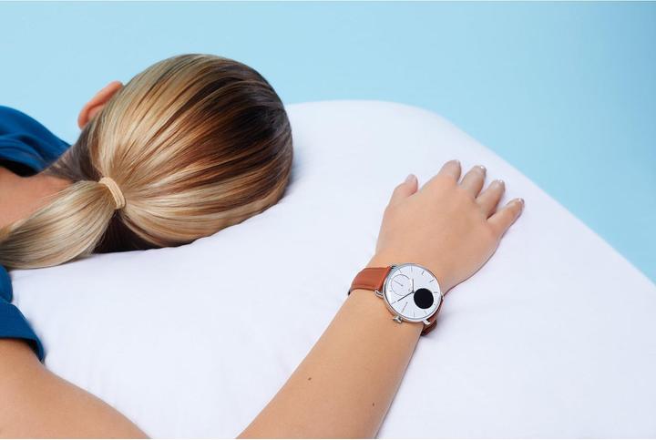 Actual product image Withings ScanWatch (38 mm, 4G)