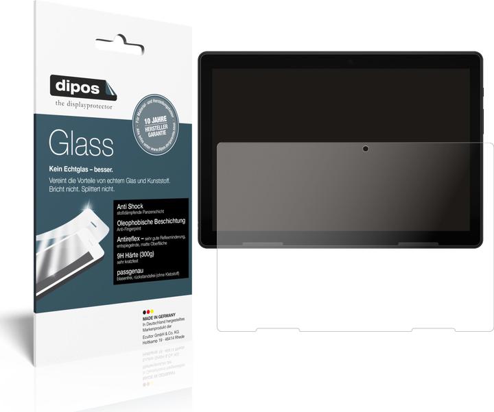 Immagine prodotto Dipos Pellicola Protettiva Anti-Shock (1 Pezzo/i, Medion Lifetab E10802)