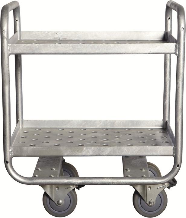 House Doctor Acciaio laminato