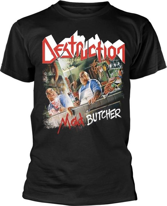 Produktbild Destruction Mad Butcher (M)