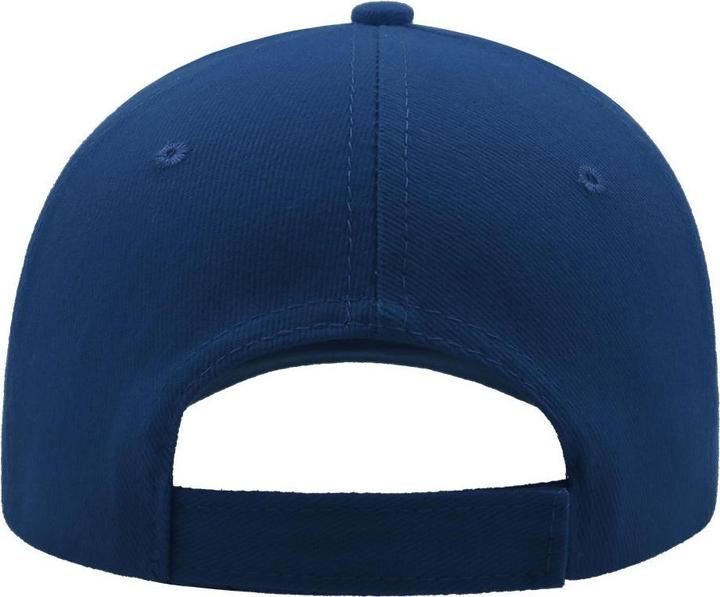 Immagine prodotto Atlantis Cappello Liberty spazzolato a 6 pannelli in cotone (Taglia unica)