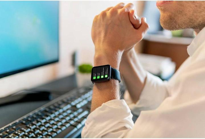 Actual product image Technaxx Smartwatch TX-SW7HR (35.50 mm)