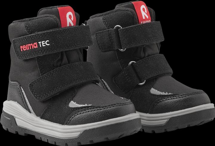 Actual product image Reima tec Winter Boots Qing Black (26)