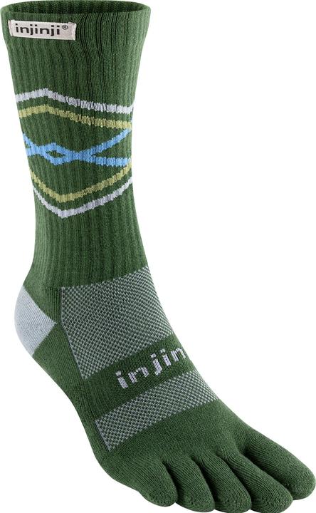 Produktbild Injinji Trail Midweight Crew (S, 39 - 40, 37 - 40, 38 - 39)