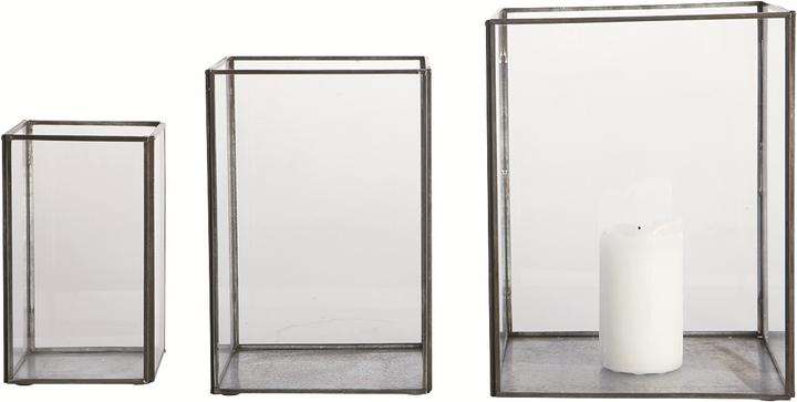 Image du produit House Doctor Pilier (10 x 10 x 18 cm, 3 x)