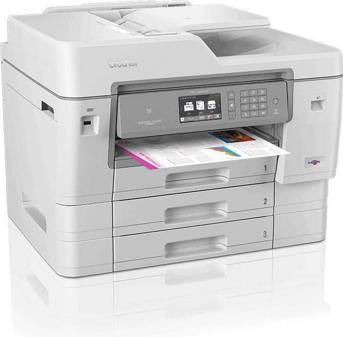 Produktbild Brother MFC-J6947DW (Tintenpatrone, Farbe)