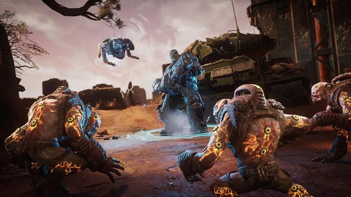 Image du produit Microsoft Gears Tactics (Xbox Series X, Xbox One X, IT)