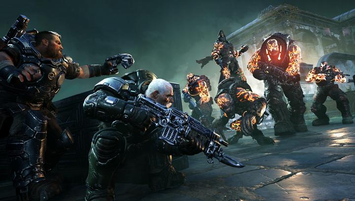 Image du produit Microsoft Gears Tactics (Xbox Series X, Xbox One X, IT)