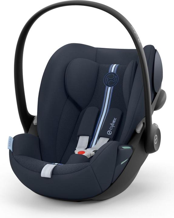 Actual product image Cybex Cloud G i-size Plus (Baby car seat, ECE R129/i-Size Standard)