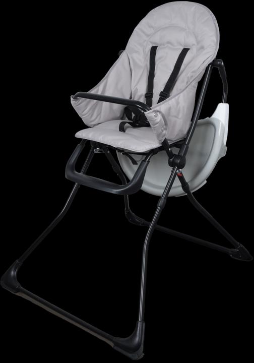 Productafbeelding Ding Baby Kinderstoel Nemo - Grijs (Kinderstoel)