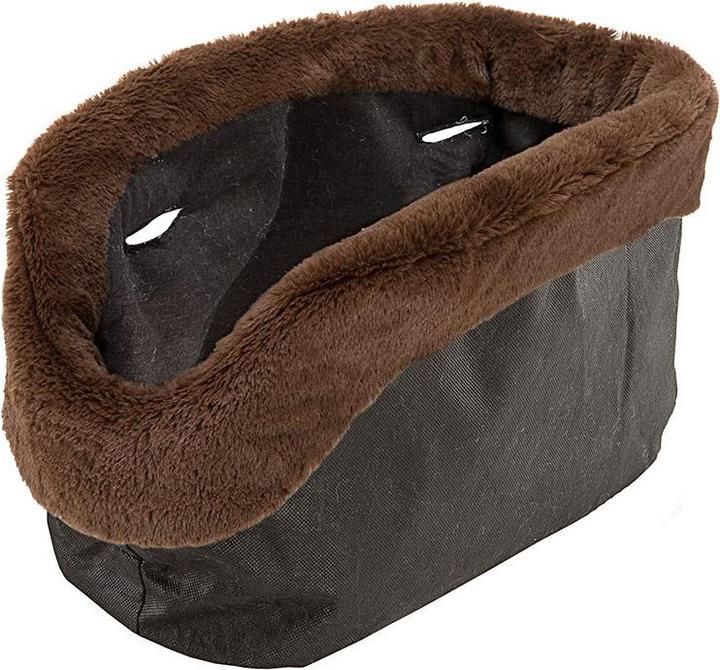 Immagine prodotto Ferplast With-me Winter - Trasportino per cani (Cane, Gatto, Pieghevole)