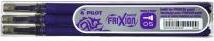 Produktbild Pilot FriXion Refill Point Set Set à 3 (Ersatzmine, Violett, 0.25 mm)