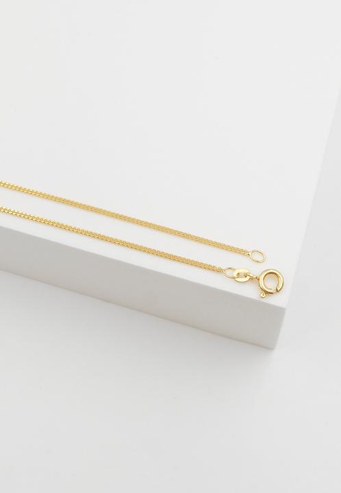 Produktbild Muau Panzer (585, 14K Gelbgold, 38 cm)