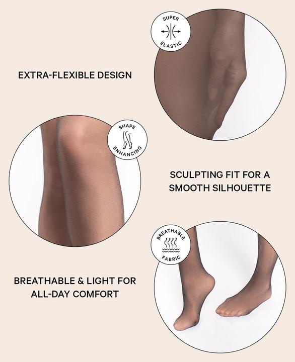 Produktbild Noya Winter Leggings, Strumpfhose, Tights (OneSize) (One Size)
