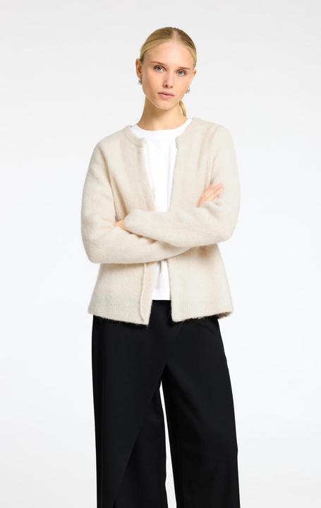 Image du produit Selected Femme Veste en maille surjetée (M)