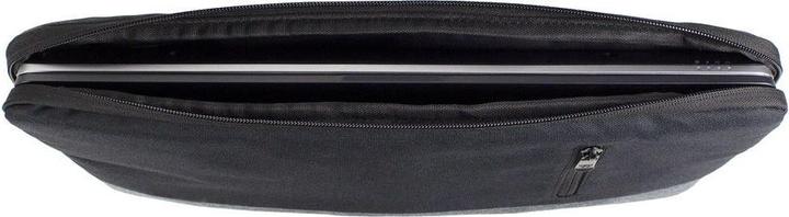 Actual product image Urban laptop sleeve 15.6", black/grey (15.60", Universal)