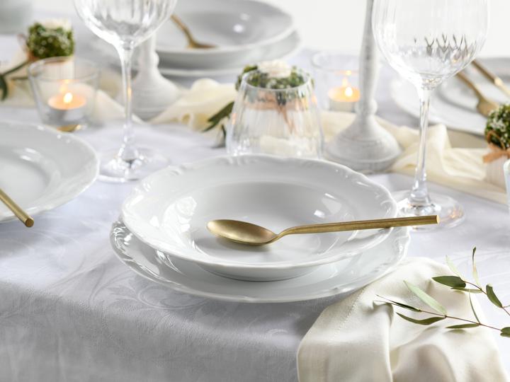 Actual product image CreaTable Maria Theresia (12 Piece)