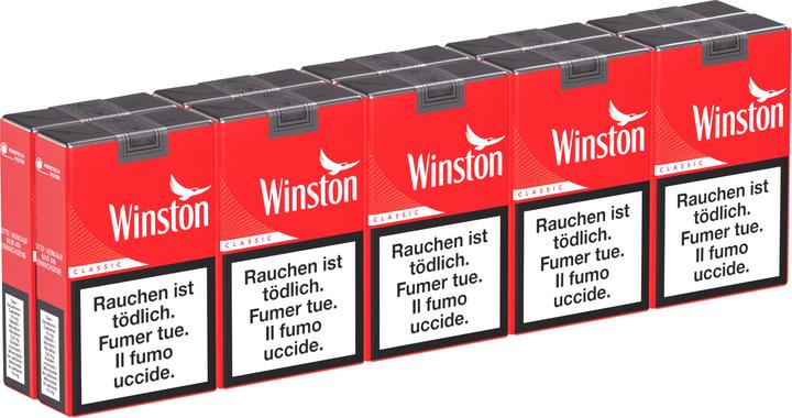 Winston Classic Soft (10 pcs.)