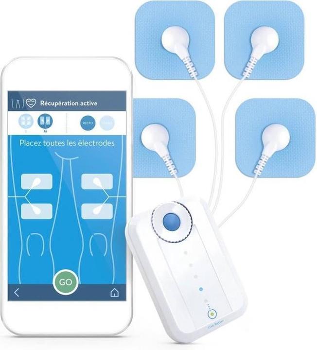 Bluetens Classic Elektrostimulatie dmv Smartphone Applicatie