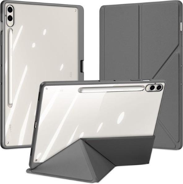 Produktbild Dux Ducis Magi Series Bookcover Hülle (Galaxy Tab S9 FE+, Galaxy Tab S10+, Galaxy Tab S9+)
