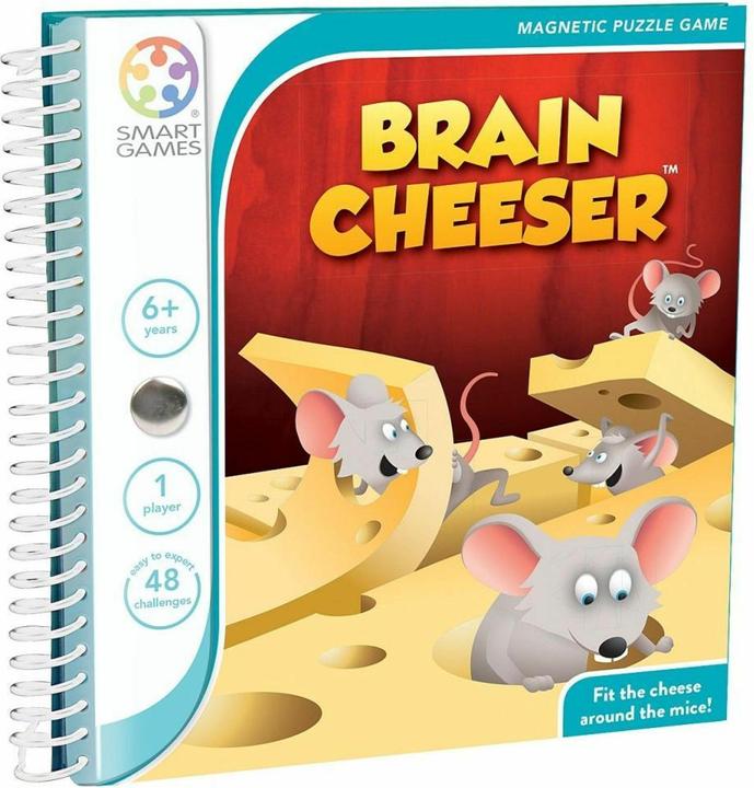 Produktbild Smart Games Cheeser (Deutsch)