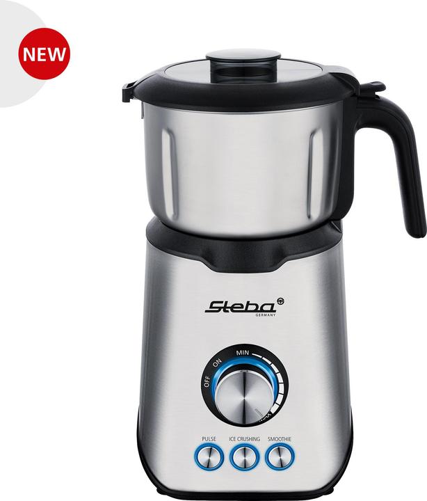 Actual product image Steba MX 4 Plus (1200 W)