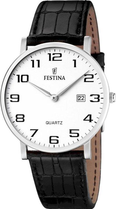 Produktbild Festina Klassik (Analoguhr, 40 mm)
