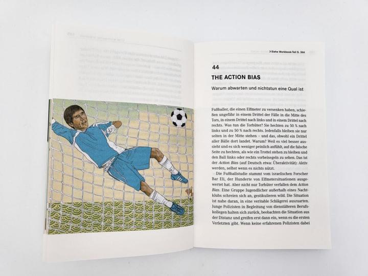 Produktbild Die Kunst des klaren Denkens (Deutsch, Rolf Dobelli, 2021)