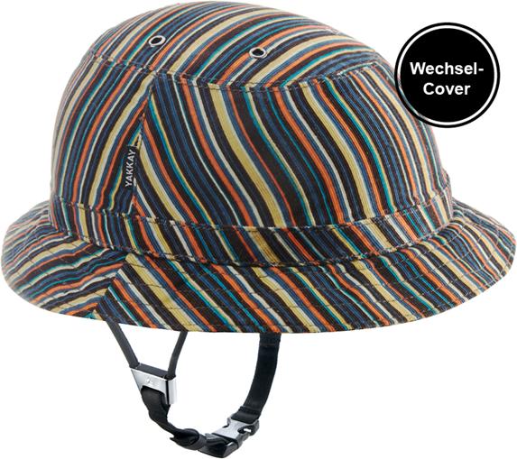 Image du produit Yakkay Couverture Tokyo Color Stripe M