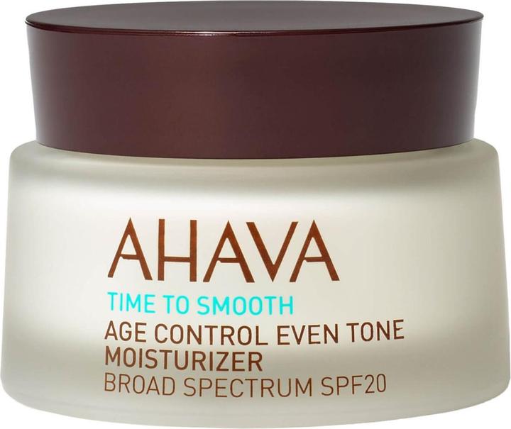 Produktbild Ahava Age Control Even Tone Moisturizer (50 ml, Tagescreme, SPF 20)
