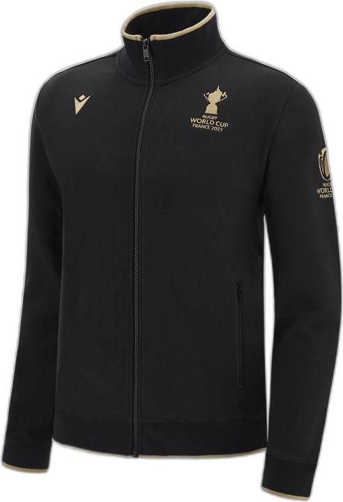 Produktbild Macron sweatjacke acron rwc 2022 frankreich (M)