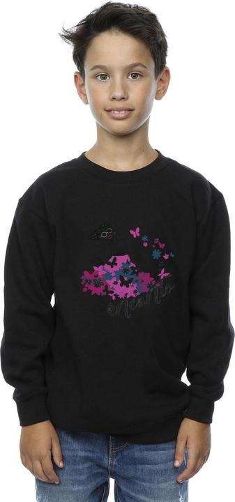 Actual product image Disney Boys Encanto Mirabel Flower Sweatshirt (104)