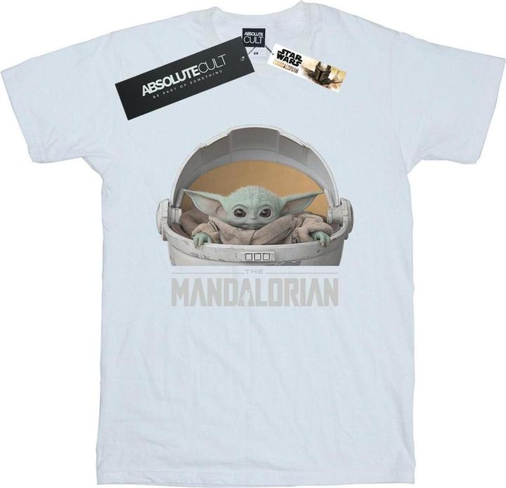 Image du produit Star Wars - T-shirt THE MANDALORIAN THE CHILD POD - Femme (XXL)