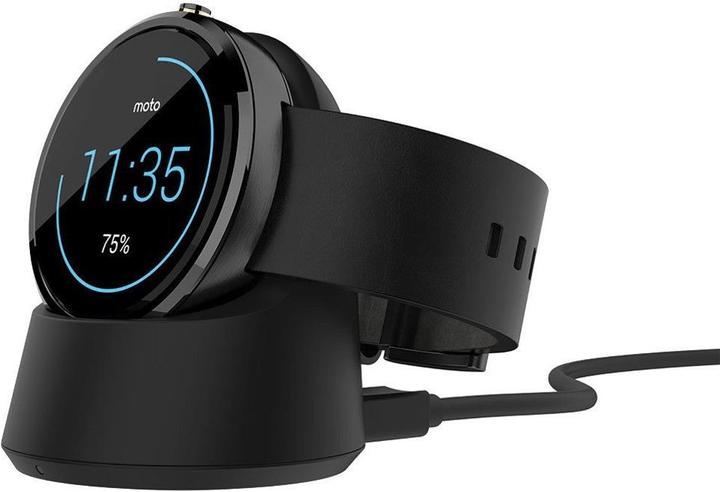 Produktbild Motorola Ladestation für Moto 360
