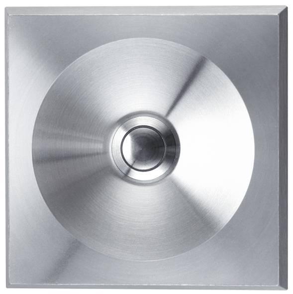 Actual product image Friedland EE D93 Contact plate stainless steel AP 80x80x12mm