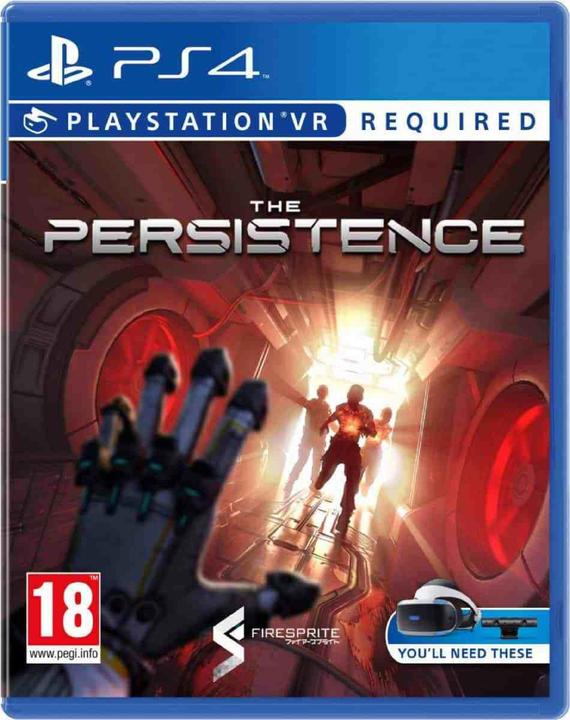 Produktbild Sony Firesprite Games The Persistence VR PlayStation 4 (PS4, FR)