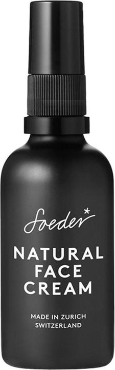 Actual product image Soeder* Natural Face cream (50 ml, Day cream)