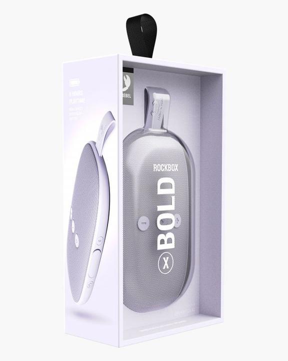 Image du produit Fresh'N Rebel Rockbox Bold X (8 h, Fonctionnement sur batterie)