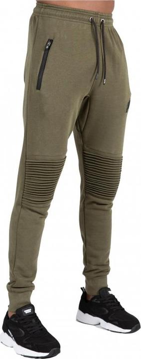 Actual product image Gorilla Wear Delta Pants green (XXL)