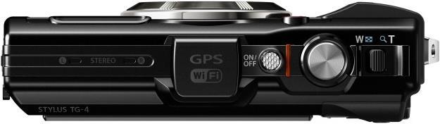 Immagine prodotto Olympus Tough TG-4, fotocamera subacquea, FullHD, resistente agli urti (16 Mpx, 1/2,3'')