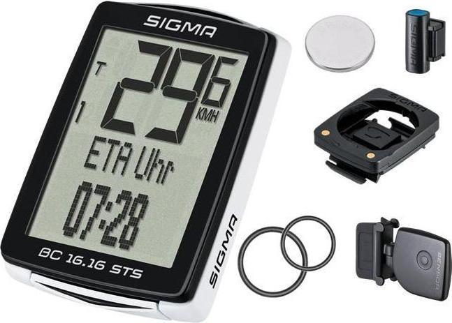 Actual product image Sigma Sport Bc 16.16 Sts