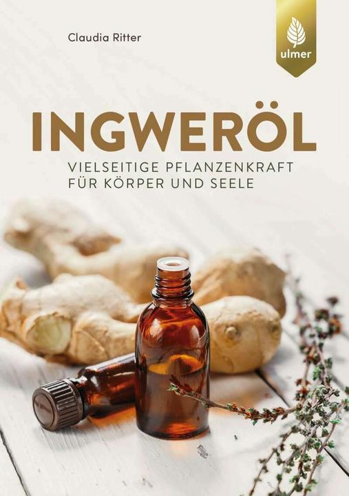 Image du produit Ingweröl (Allemand, Claudia Knight, 2020)