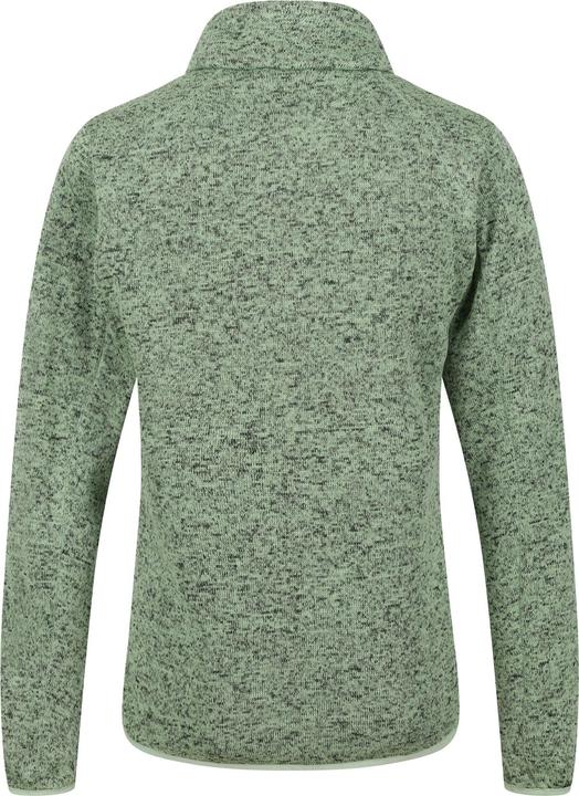 Actual product image Regatta Womens/Ladies Newhill Marl Full Zip Fleece Jacket (34 D)